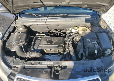 2014 Chevrolet Cruze Lt z USA, uszkodzony, nr VIN 1G1PC5SB0E7353251